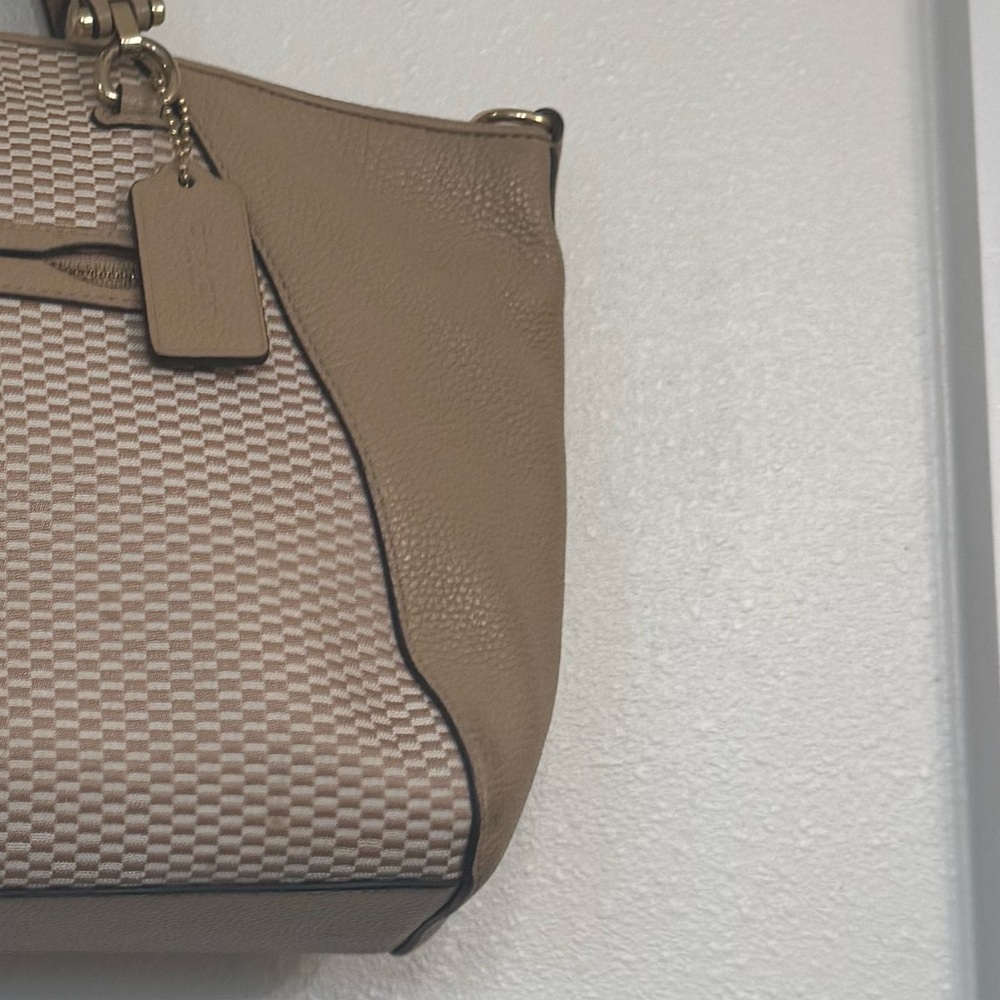 Coach handbag - Picture 5 of 6